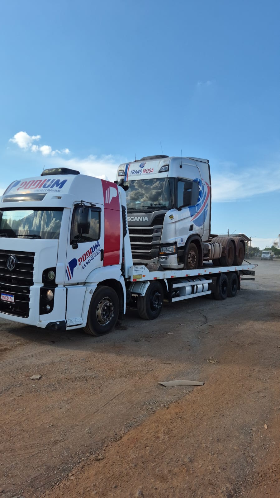 Transporte Pesado